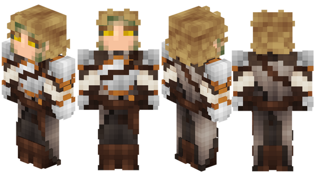 Armor outfit
