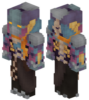 Automaton Full skin