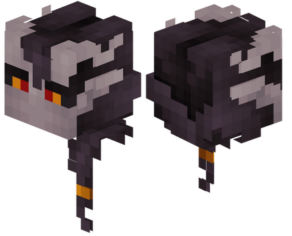 Head (Braid/ponytail)